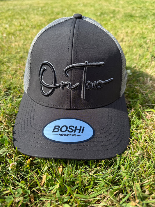 Boshi Black & Grey